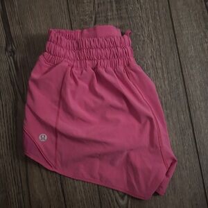 lululemon athletica Pink Women's Shorts